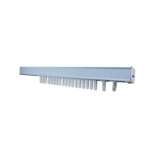 Vertical Blind Headrail 34"W Vertical Blind Headrail 34"W
