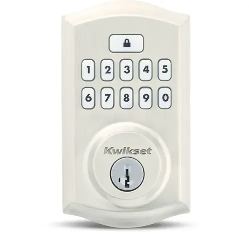 260TRL SmartCode Deadbolt Satin Nickel 260TRL SmartCode Deadbolt Satin Nickel