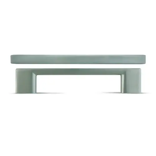 Flat Bar Cabinet Drawer Pull Satin Nickel 6-14" Flat Bar Cabinet Drawer Pull Satin Nickel 6-14"