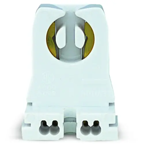 Fluorescent Socket Set - pack of 2 Fluorescent Socket Set - pack of 2