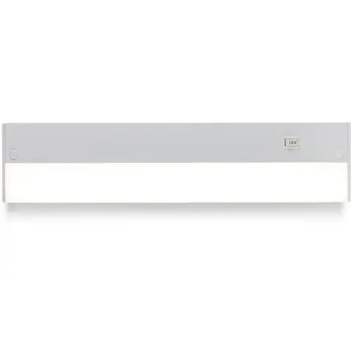 12-in LED Under Cabinet Light; 2 CCT Selectable 12-in LED Under Cabinet Light; 2 CCT Selectable