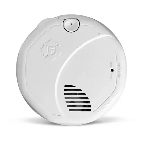 BRK Hardwired Dual-Sensing (Ion/Photo) Smoke Alarm with AA Battery Back-Up BRK Hardwired Dual-Sensing (Ion/Photo) Smoke Alarm with AA Battery Back-Up