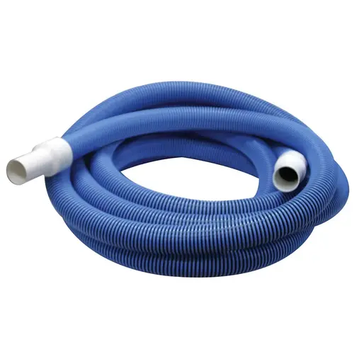 Blue Devil Deluxe Vacuum Hose with Swivel Cuff Blue Devil Deluxe Vacuum Hose with Swivel Cuff