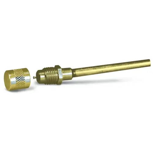 Refrigeration Service Valve 1/8" - pack of 6 Refrigeration Service Valve 1/8" - pack of 6