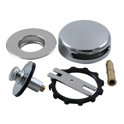 Watco Innovator Universal Tub Trim Kit Chrome Watco Innovator Universal Tub Trim Kit Chrome