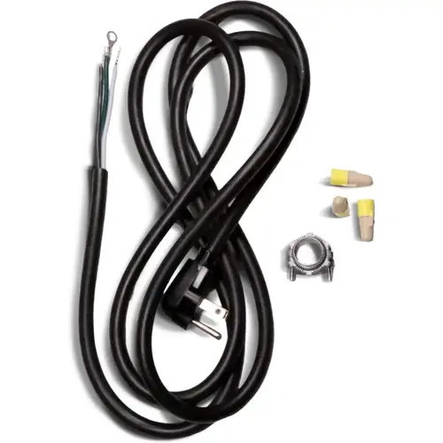Whirlpool 6-Ft Right-Angle Dishwasher Cord Whirlpool 6-Ft Right-Angle Dishwasher Cord