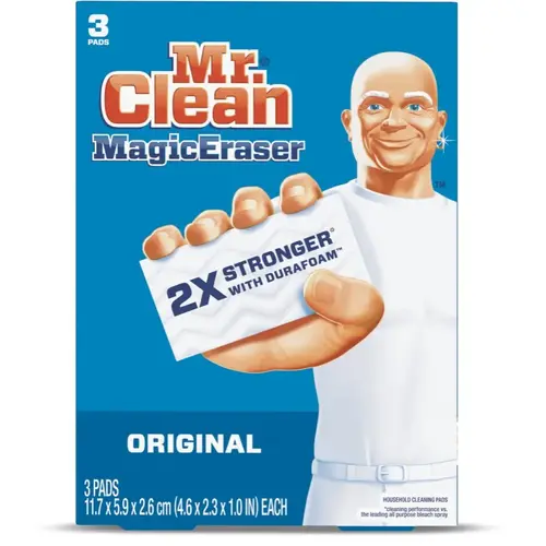 Mr. Clean Magic Erase Pads 3/Pk - pack of 3 Mr. Clean Magic Erase Pads 3/Pk - pack of 3