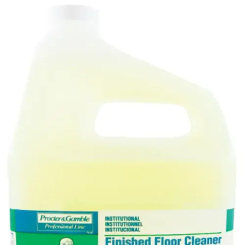 Mr. Clean Finished Floor Cleaner, Gallon Mr. Clean Finished Floor Cleaner, Gallon