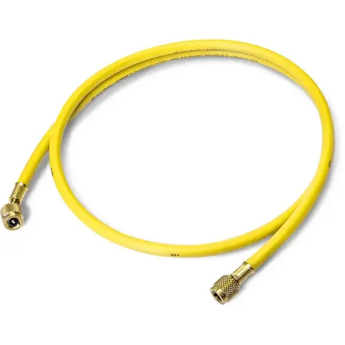 CLE Series Kobra Gasket Seal 60-in Yellow Hose with A2L Fitting CLE Series Kobra Gasket Seal 60-in Yellow Hose with A2L Fitting
