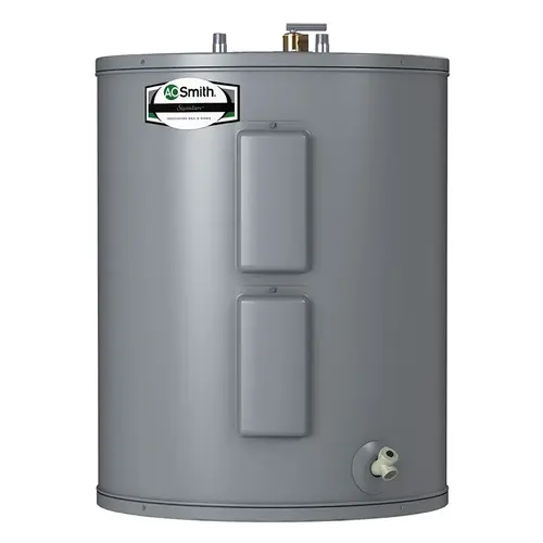 A.O. Smith Signature 48 Gallon Low-Boy Electric Water Heater A.O. Smith Signature 48 Gallon Low-Boy Electric Water Heater