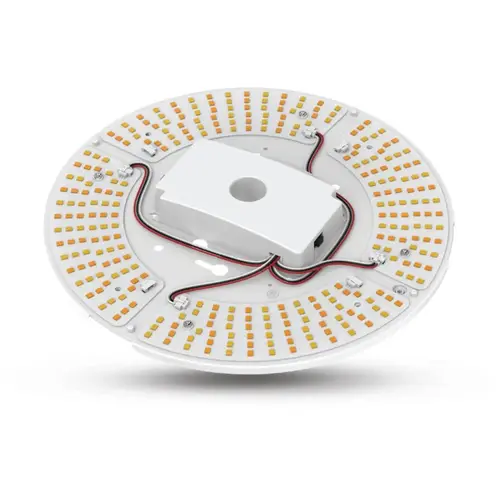 Base Model LED Circular Drum Retrofit FlexWatt + FlexColor Base Model LED Circular Drum Retrofit FlexWatt + FlexColor