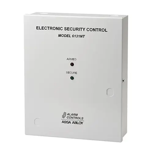 Burglary Only Control Panel, Entry/Exit Delay, Remote Arming Burglary Only Control Panel, Entry/Exit Delay, Remote Arming