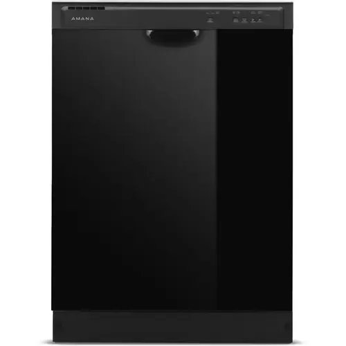 Amana Black Dishwasher Amana Black Dishwasher