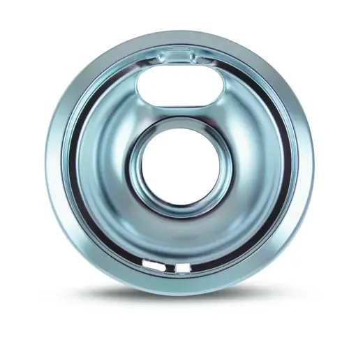 Whirlpool 6" Drip Pans - pack of 6 Whirlpool 6" Drip Pans - pack of 6