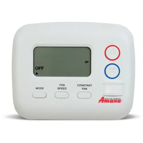 Amana Wireless PTAC Thermostat Amana Wireless PTAC Thermostat