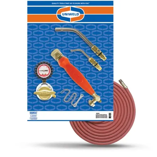 Air/Acetylene Twister Brazing Kit 89600 Air/Acetylene Twister Brazing Kit 89600