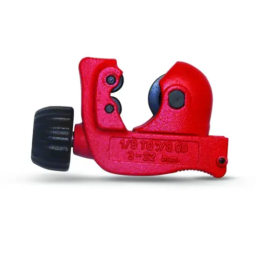 Tube Cutter 1/8" to 7/8" O.D. Tube Cutter 1/8" to 7/8" O.D.