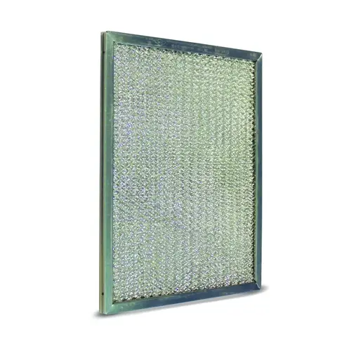 Aluminum Range Hood Filter 10-1/2" x 8-3/4" x 3/32" Aluminum Range Hood Filter 10-1/2" x 8-3/4" x 3/32"