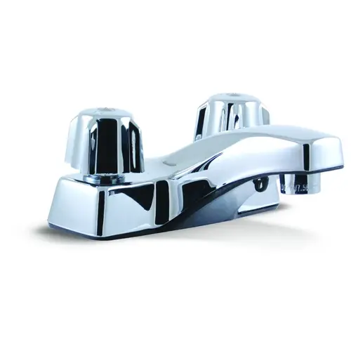 Dominion Chrome Lavatory Faucet Dominion Chrome Lavatory Faucet