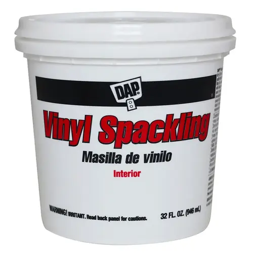 Dap Vinyl Spackling Dap Vinyl Spackling