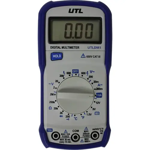 Digital Multimeter Digital Multimeter