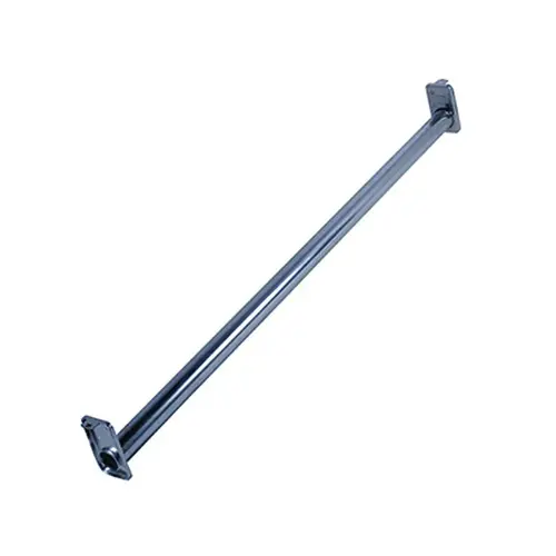 Closet Rod Steel Adjustable 48" 72" Closet Rod Steel Adjustable 48" 72"