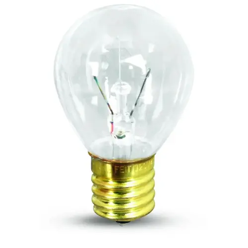 Feit 40W S11N Microwave Bulb Intermediate Base Clear Feit 40W S11N Microwave Bulb Intermediate Base Clear