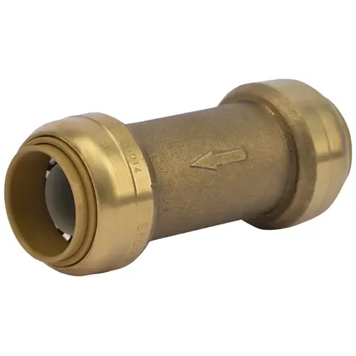 SharkBite Push-Fit Check Valve 3/4" SharkBite Push-Fit Check Valve 3/4"