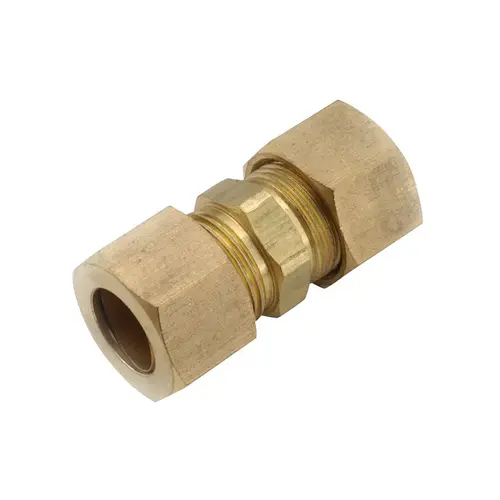 5/8" x 5/8" Brass Compression Union 5/8" x 5/8" Brass Compression Union