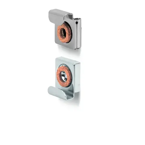 Mirror Mounting Set Adjustable 4-Piece - pack of 4 Mirror Mounting Set Adjustable 4-Piece - pack of 4