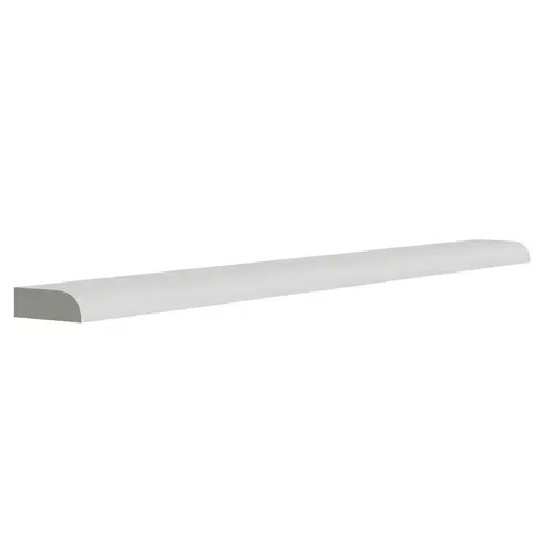 Reliabilt Parkstone Grey Scribe Moulding, 3/4-in Reliabilt Parkstone Grey Scribe Moulding, 3/4-in