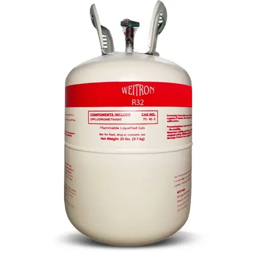 Weitron R-32 Refrigerant Weitron R-32 Refrigerant