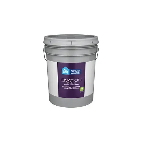 HGTV Home by Sherwin-Williams Ovation Plus Interior Paint HGTV Home by Sherwin-Williams Ovation Plus Interior Paint