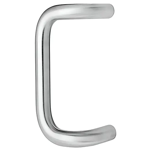 BF157A Barrier Free 90-Degree Offset Door Pull, 9" CTC Satin Chrome BF157A Barrier Free 90-Degree Offset Door Pull, 9" CTC Satin Chrome