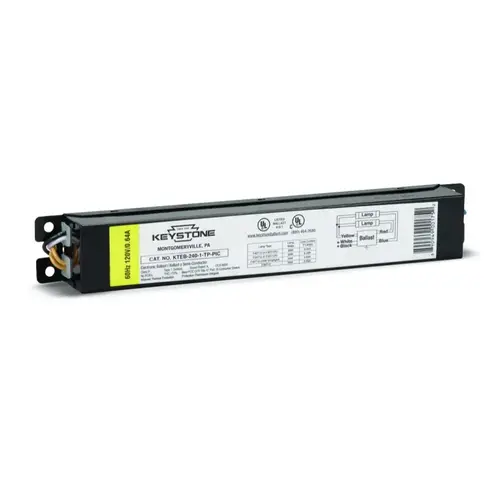 2-Lamp F40T12 Electronic T12 Ballast 120V 2-Lamp F40T12 Electronic T12 Ballast 120V