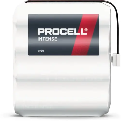 Procell Intense Door Lock, Style 28110, Alkaline Battery Pack Procell Intense Door Lock, Style 28110, Alkaline Battery Pack
