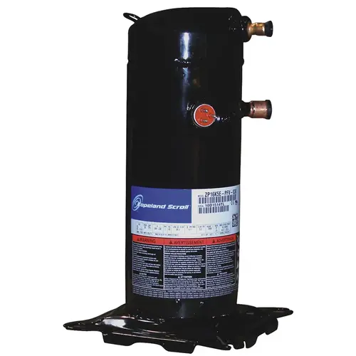 Scroll Compressor R-22/R-407C 2.0 Tons Scroll Compressor R-22/R-407C 2.0 Tons