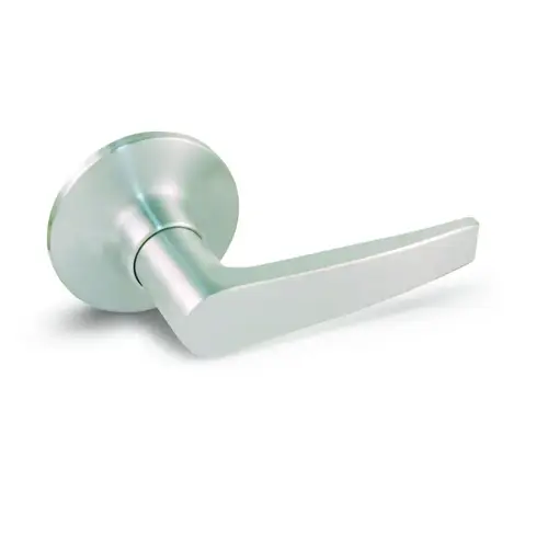 Straight Passage Lever Satin Chrome Straight Passage Lever Satin Chrome