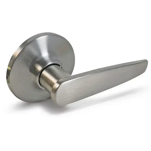Straight Passage Lever Satin Nickel Straight Passage Lever Satin Nickel