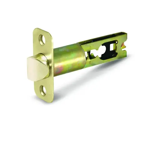 Springlatch Polished Brass Springlatch Polished Brass
