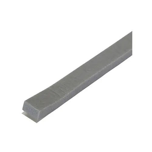 Weatherstrip Tape Foam Closed Cell 3/4"W x 1/2"W x 10 Ft Weatherstrip Tape Foam Closed Cell 3/4"W x 1/2"W x 10 Ft