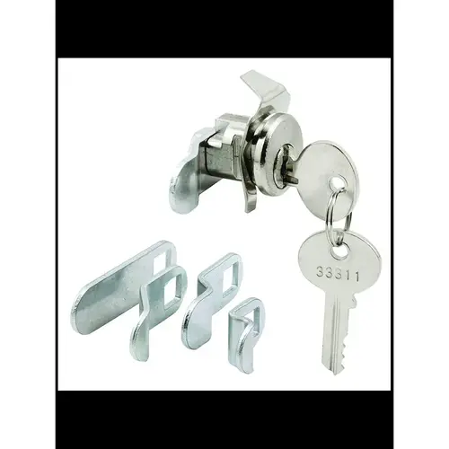 Safety Hasp 3-1/2" Safety Hasp 3-1/2"