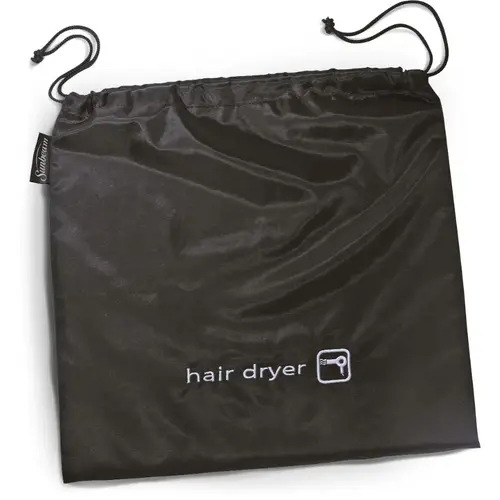 Storage Bag for Handheld Hair Dryers, 12-in x 12-in Storage Bag for Handheld Hair Dryers, 12-in x 12-in