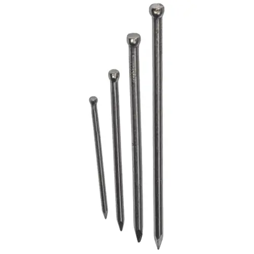 6D Finish Nails 2" Overall Length 6D Finish Nails 2" Overall Length