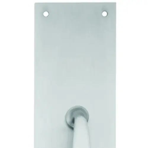 Pull Plate with Handle Aluminum Pull Plate with Handle Aluminum