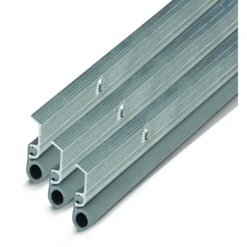 Door Seal Weatherstrip Set Aluminum/Foam Bronze Door Seal Weatherstrip Set Aluminum/Foam Bronze
