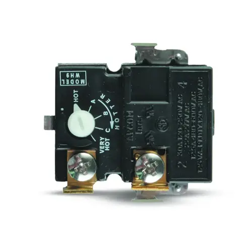 Lower Water Heater Single Pole Thermostat Lower Water Heater Single Pole Thermostat
