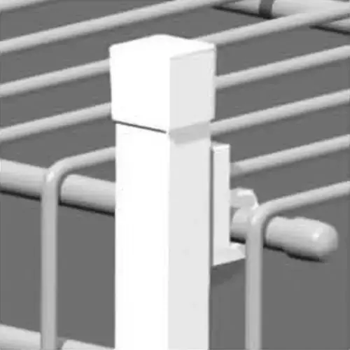 Closetmaid Pole Clip Closetmaid Pole Clip