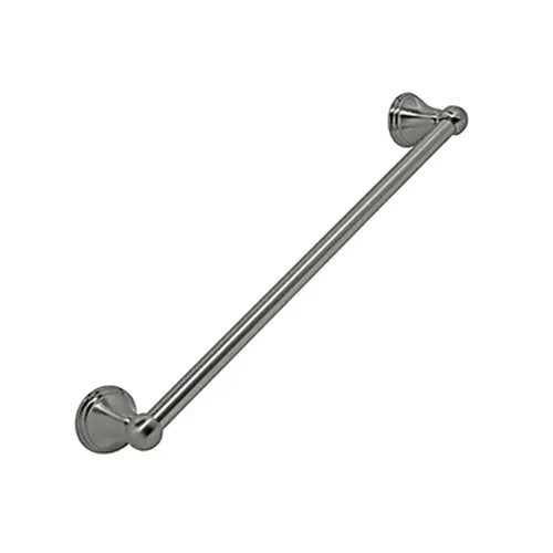 Fox Chapel 18" Towel Bar Set Brushed Nickel Fox Chapel 18" Towel Bar Set Brushed Nickel