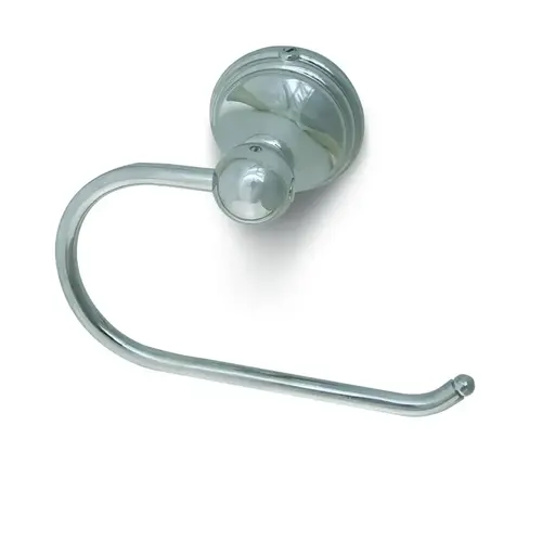 Fox Chapel Euro Style Toilet Paper Holder Chrome Fox Chapel Euro Style Toilet Paper Holder Chrome